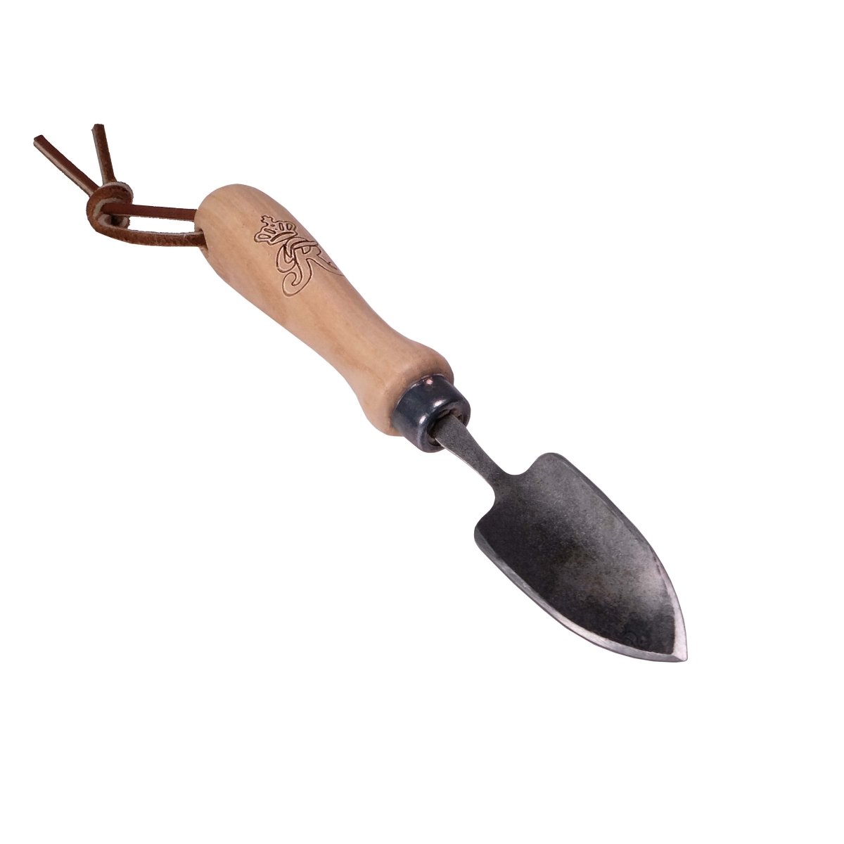 SHW Bonsai Blumenkelle mit Eschenholzgriff 10 cm - SHW - FIRE