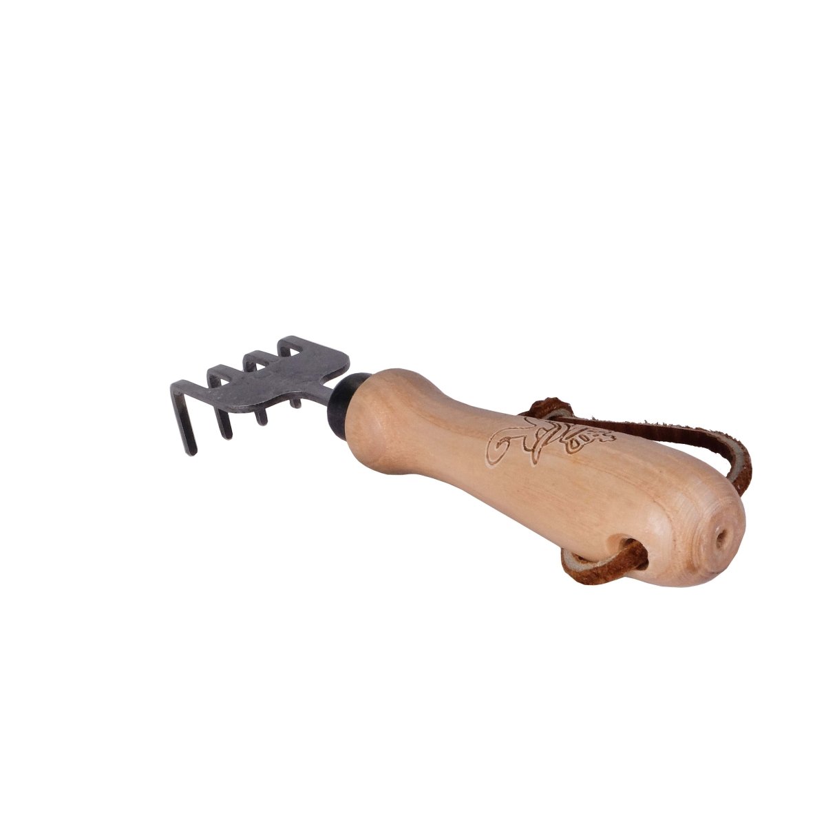 SHW Bonsai Rechen mit Eschenholzgriff 10 cm - SHW - FIRE