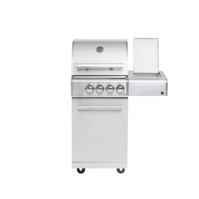 ALLGRILL Topline Chef Grundmodell ALLGRILL S - Flammerando