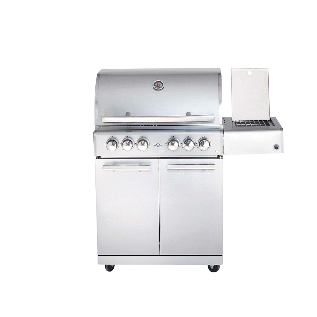 ALLGRILL Topline Chef Grundmodell ALLGRILL L - Flammerando