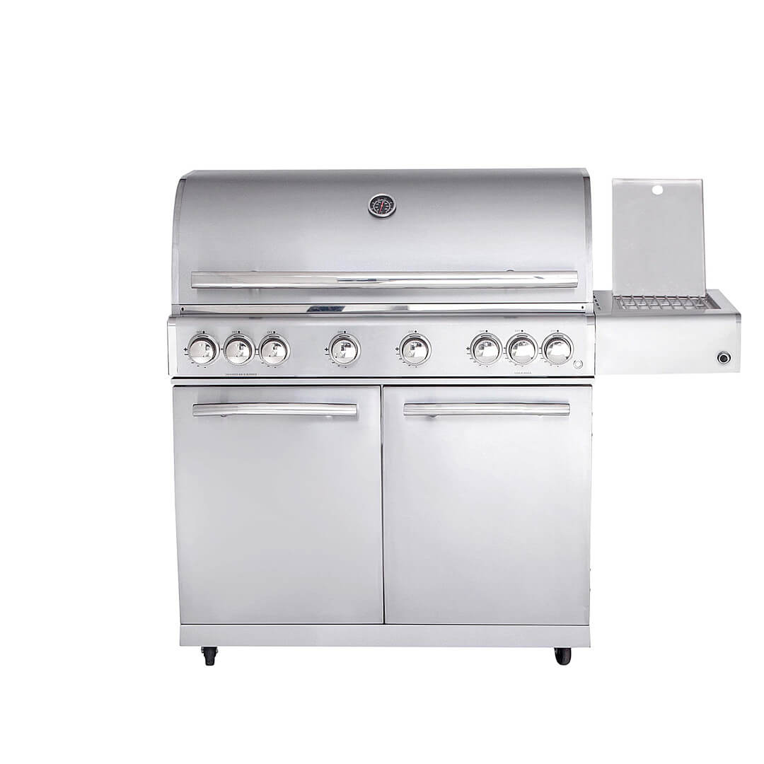 ALLGRILL Topline Chef Grundmodell ALLGRILL XL - Flammerando