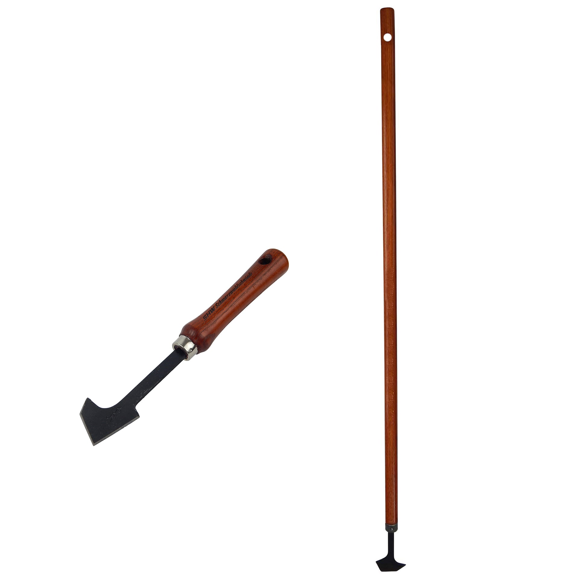 SET: SHW Rex Fugenkratzer lang + Rex Fugenkratzer kurz