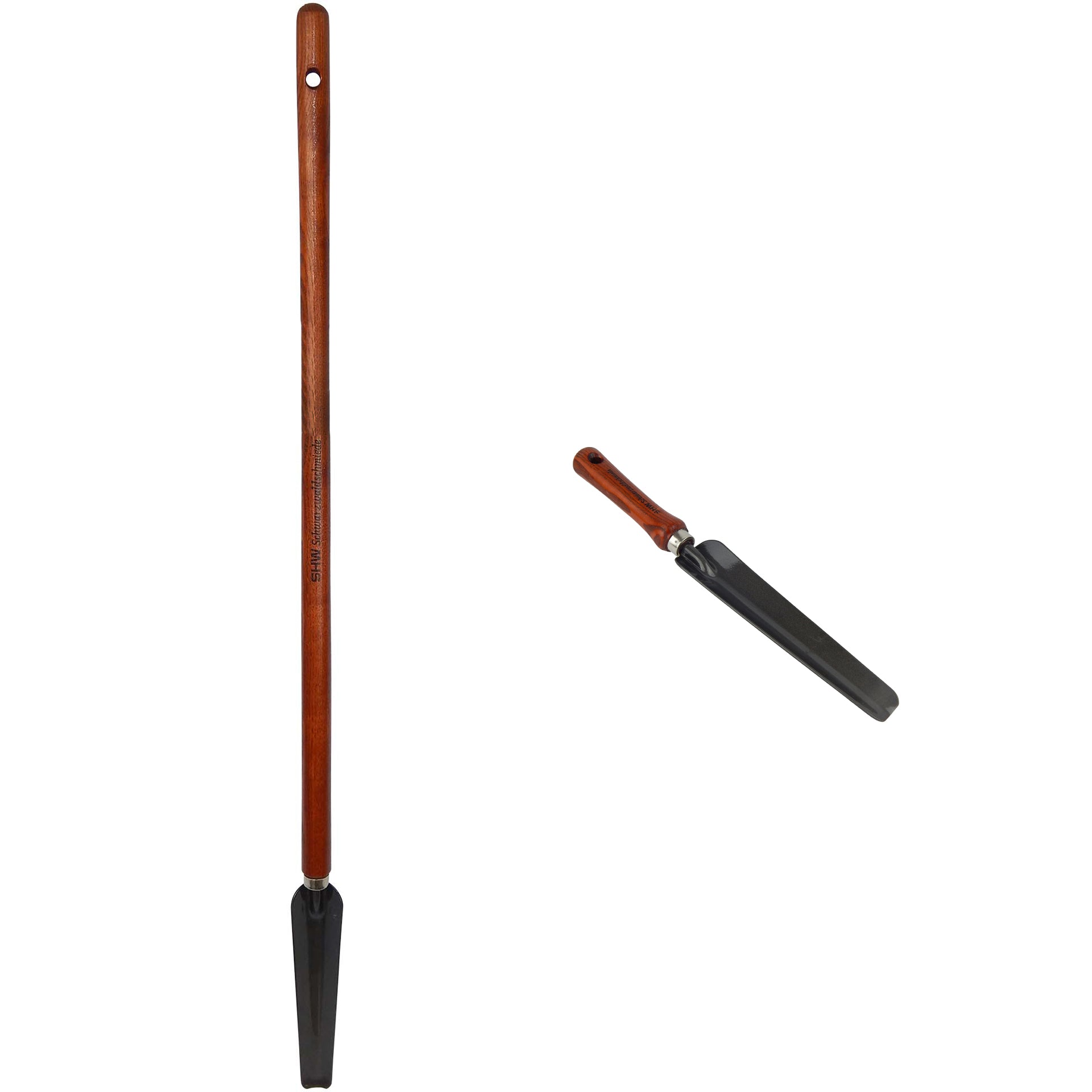 SET: SHW Rex Unkrautstecher lang + Rex Unkrautstecher kurz