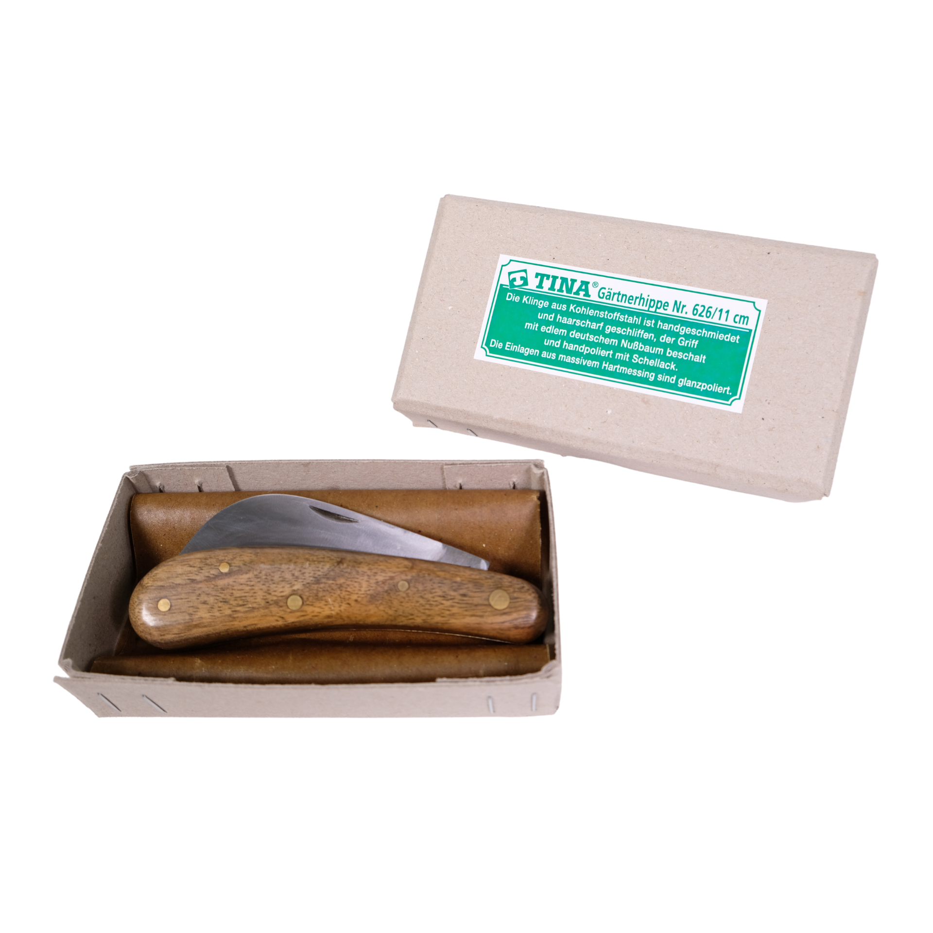TINA Garten- und Baumschulhippe 626/11 cm