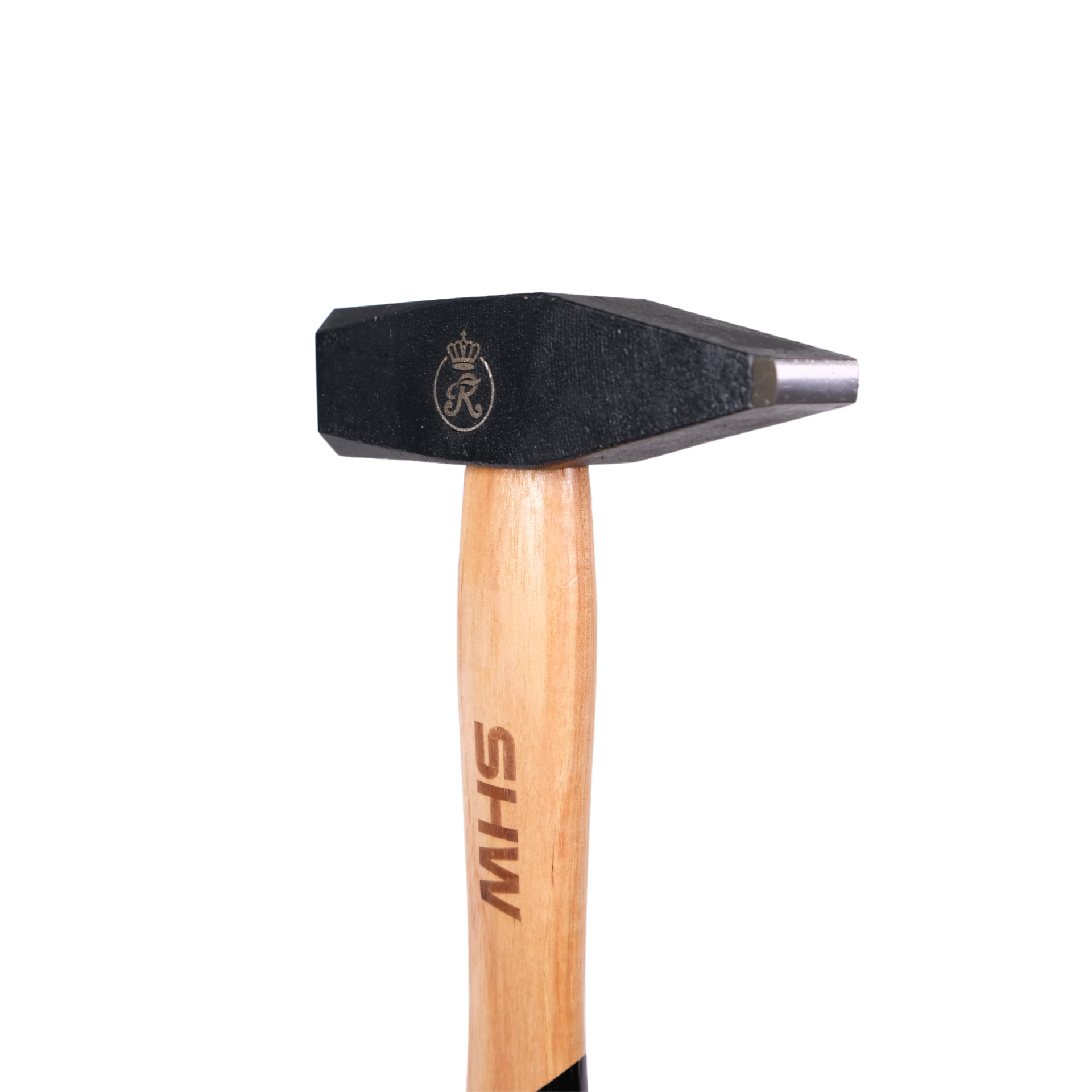 SHW Schlosserhammer mit Hickory-Stiel - L