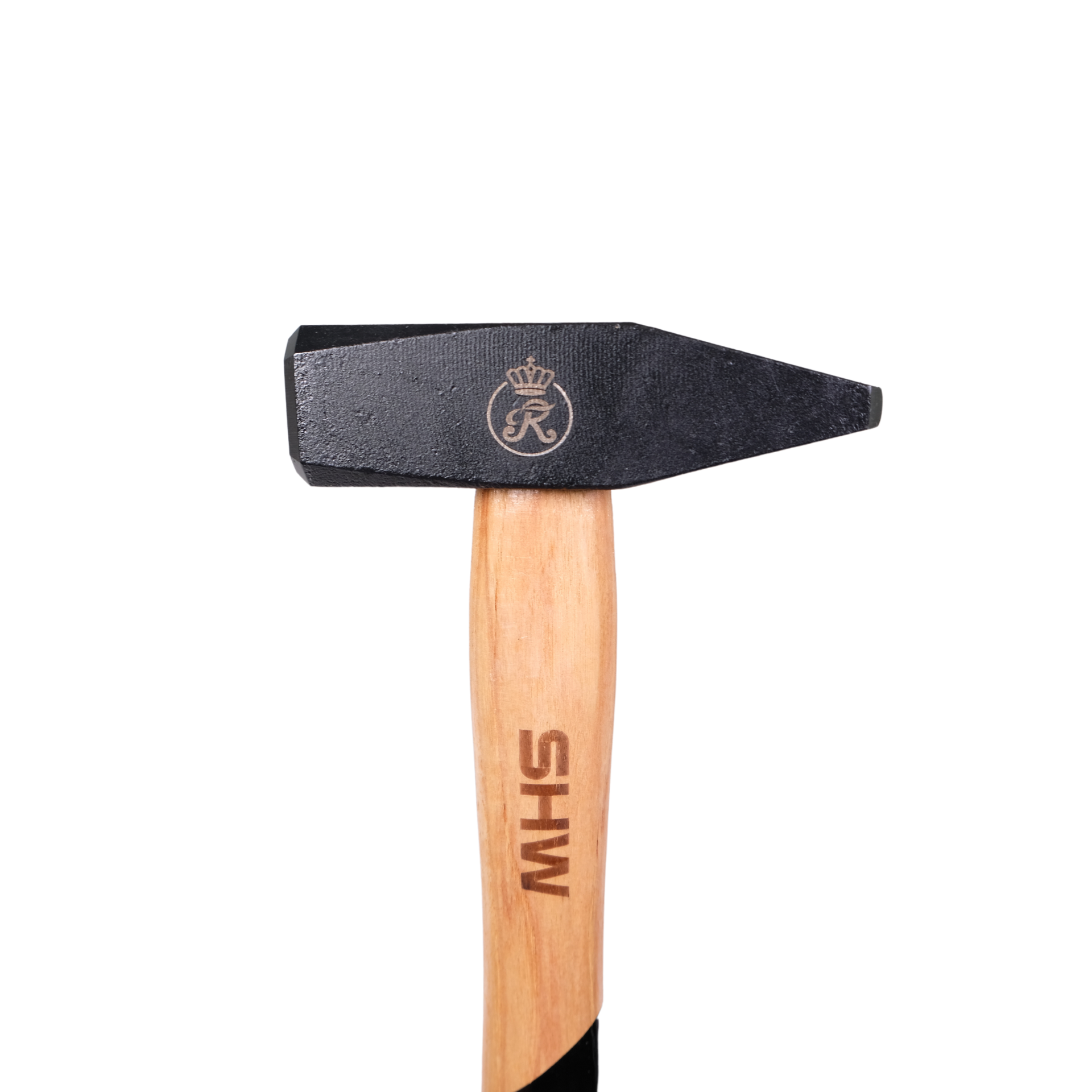 SHW Schlosserhammer mit Hickory-Stiel - L