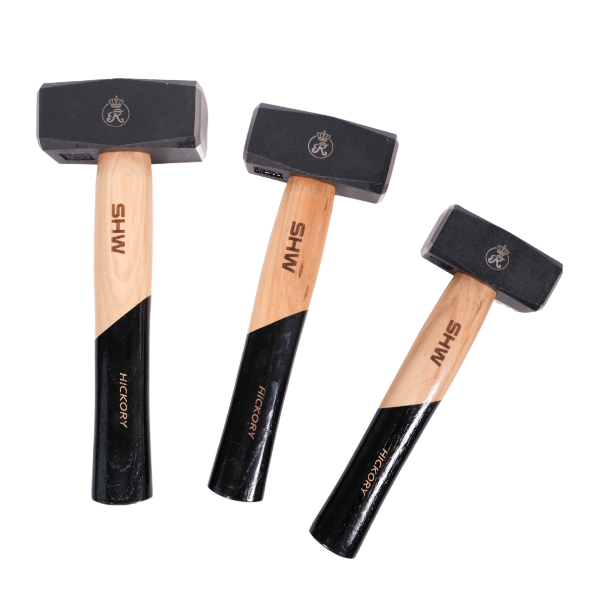 SHW Fäustel mit Hickory - Stiel - SHW - FIRE