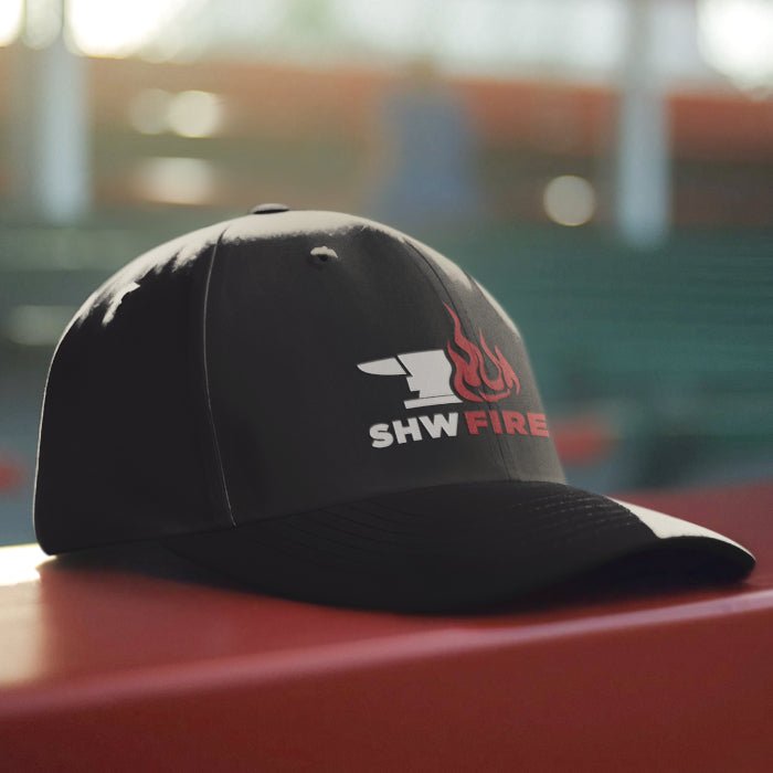 SHW Baseball - Cap - SHW - FIRE