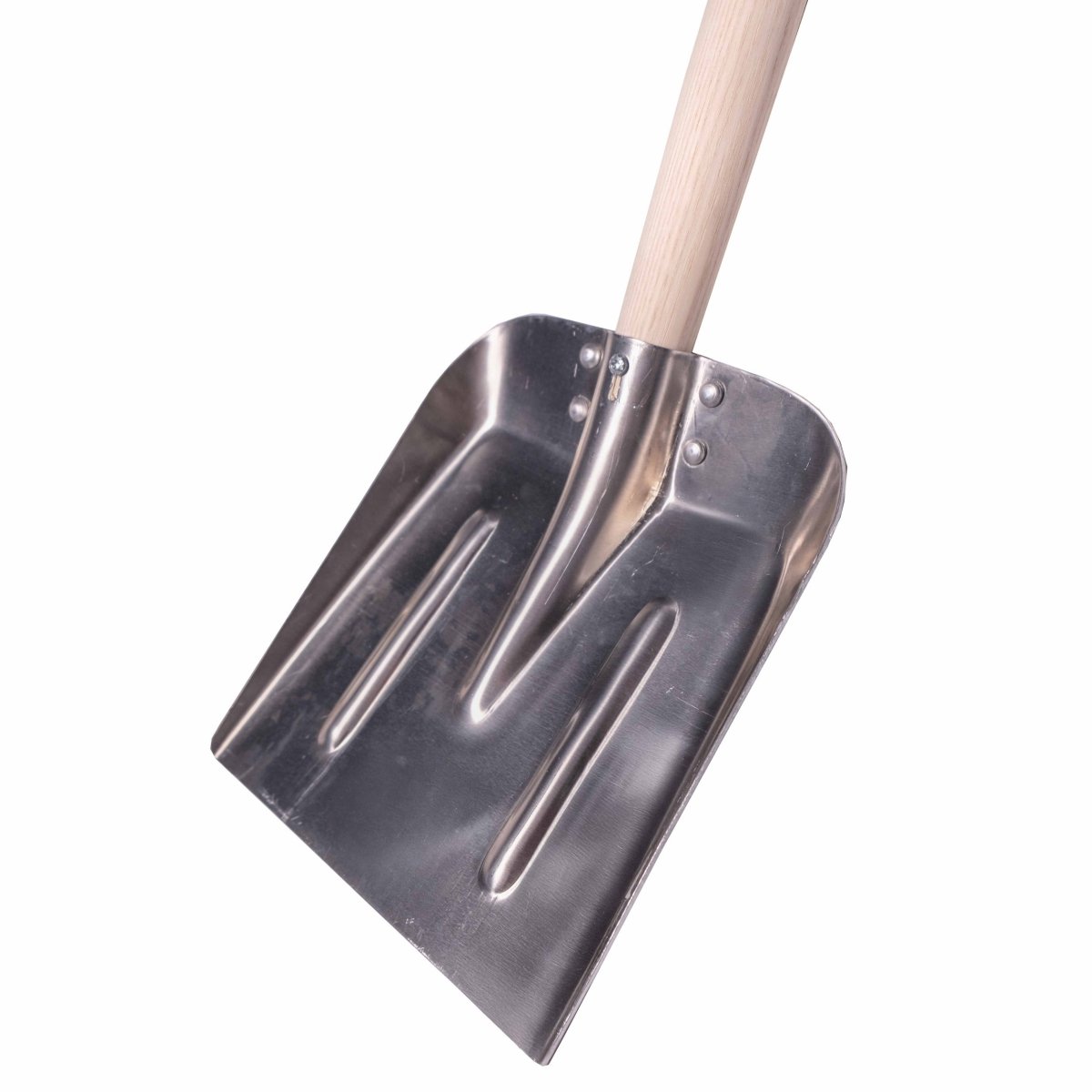 SHW Kinder Alu - Schneeschaufel, 24x20 cm - SHW - FIRE