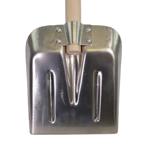 SHW Kinder Alu - Schneeschaufel, 24x20 cm - SHW - FIRE