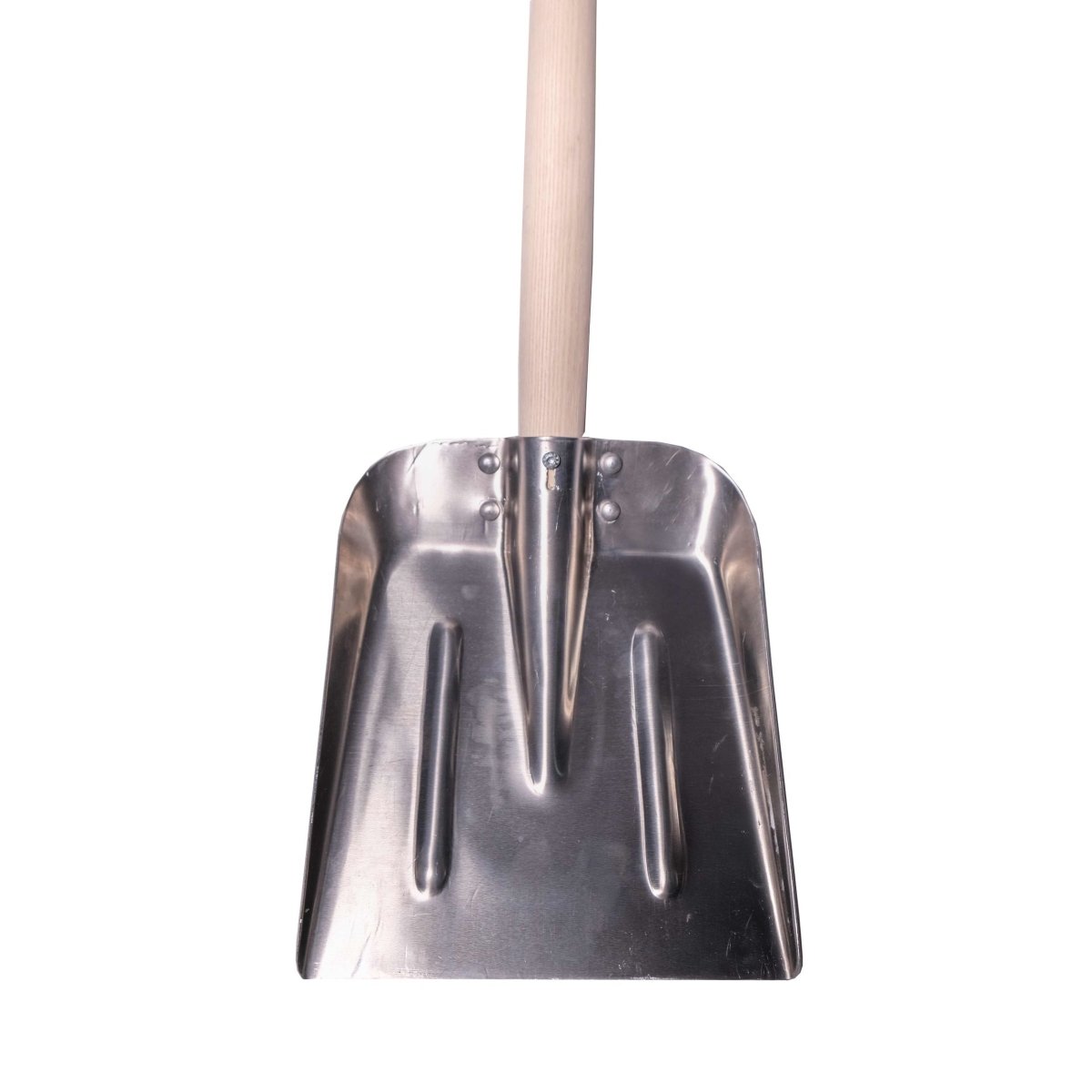 SHW Kinder Alu - Schneeschaufel, 24x20 cm - SHW - FIRE