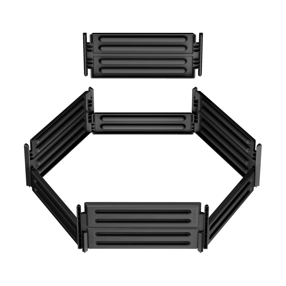 GARANTIA AIR - KING Steckkomposter - SHW - FIRE