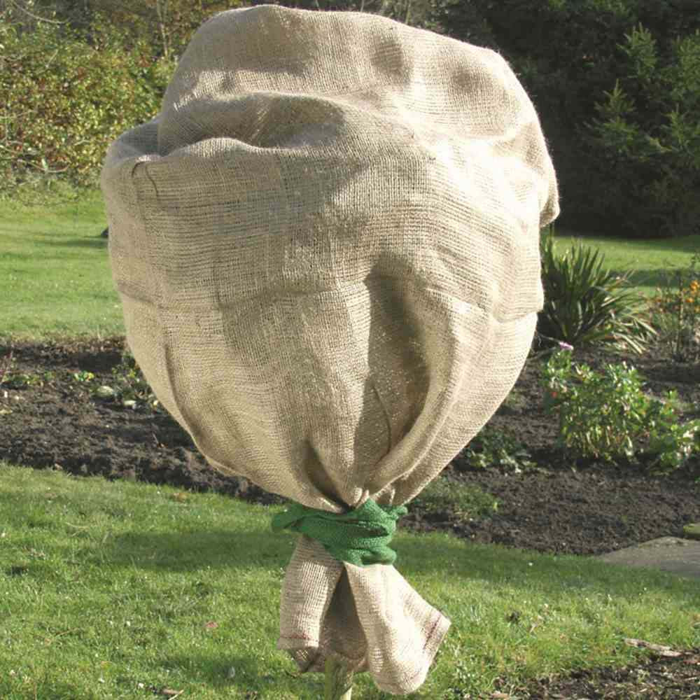Jute-Schutzsack, Farbe: natur Default Title