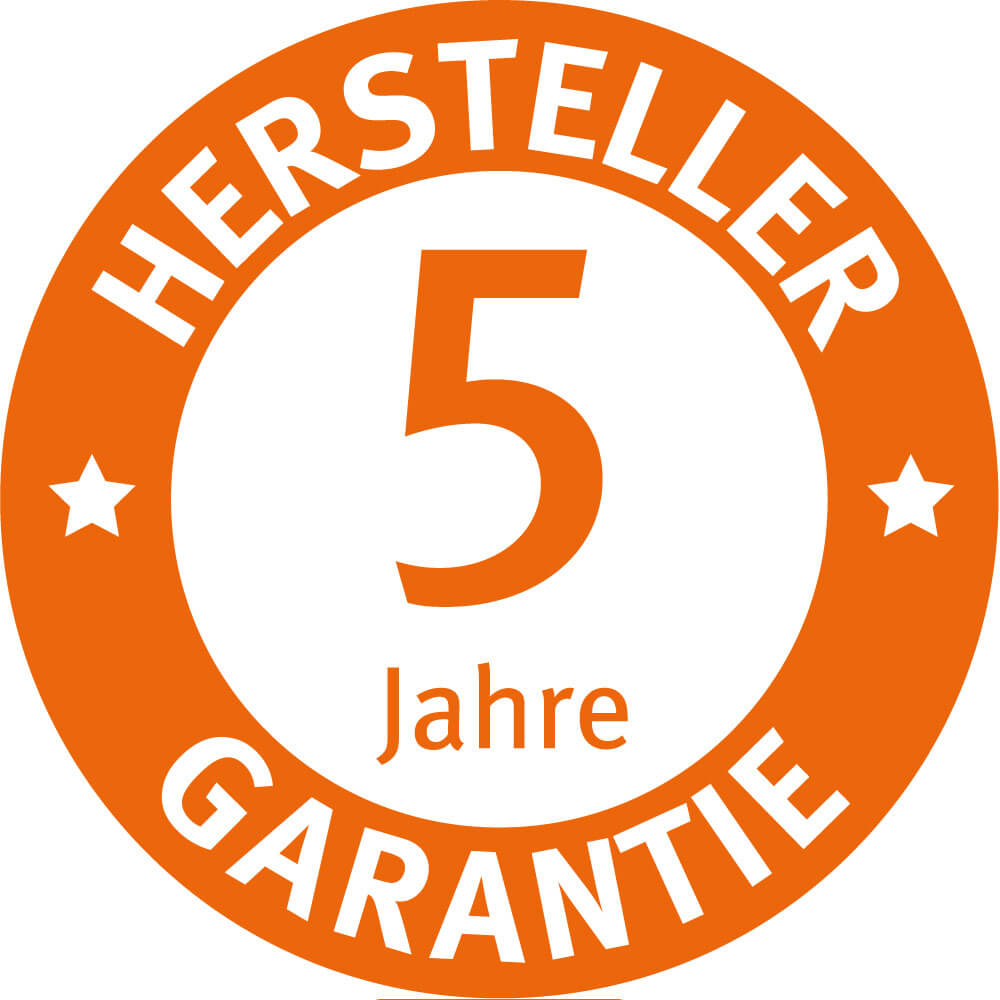 GARANTIA Hochbeet L 75 mit Wassersparsystem - SHW - FIRE