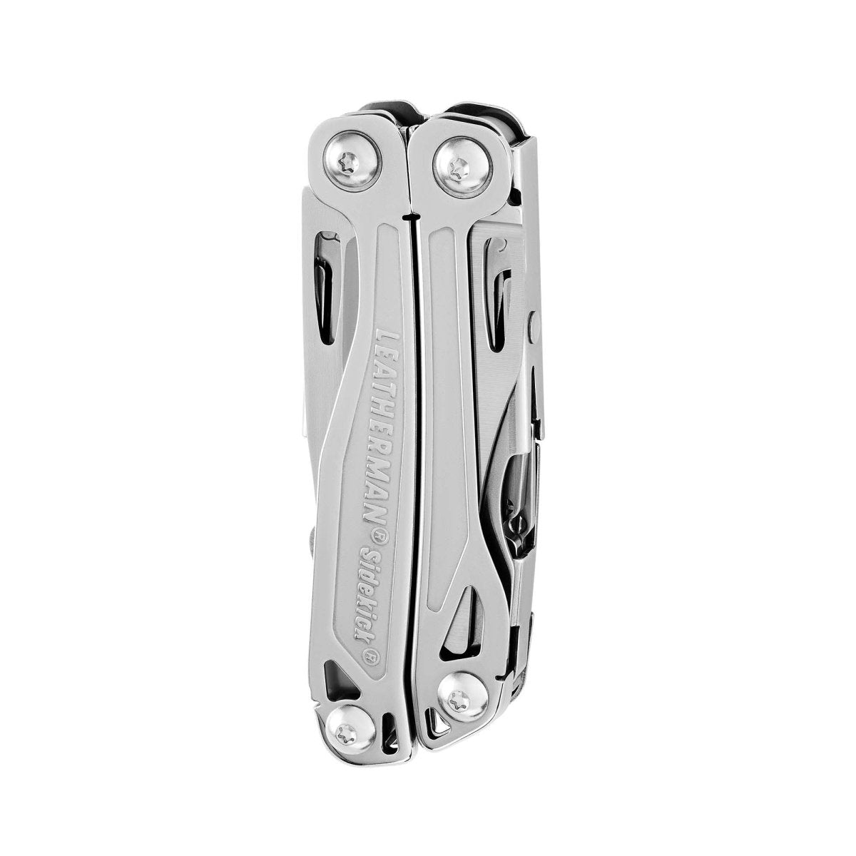 Multitool Leatherman Sidekick - SHW - FIRE