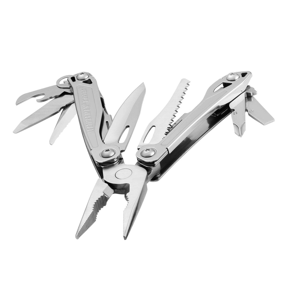 Multitool Leatherman Sidekick - SHW - FIRE