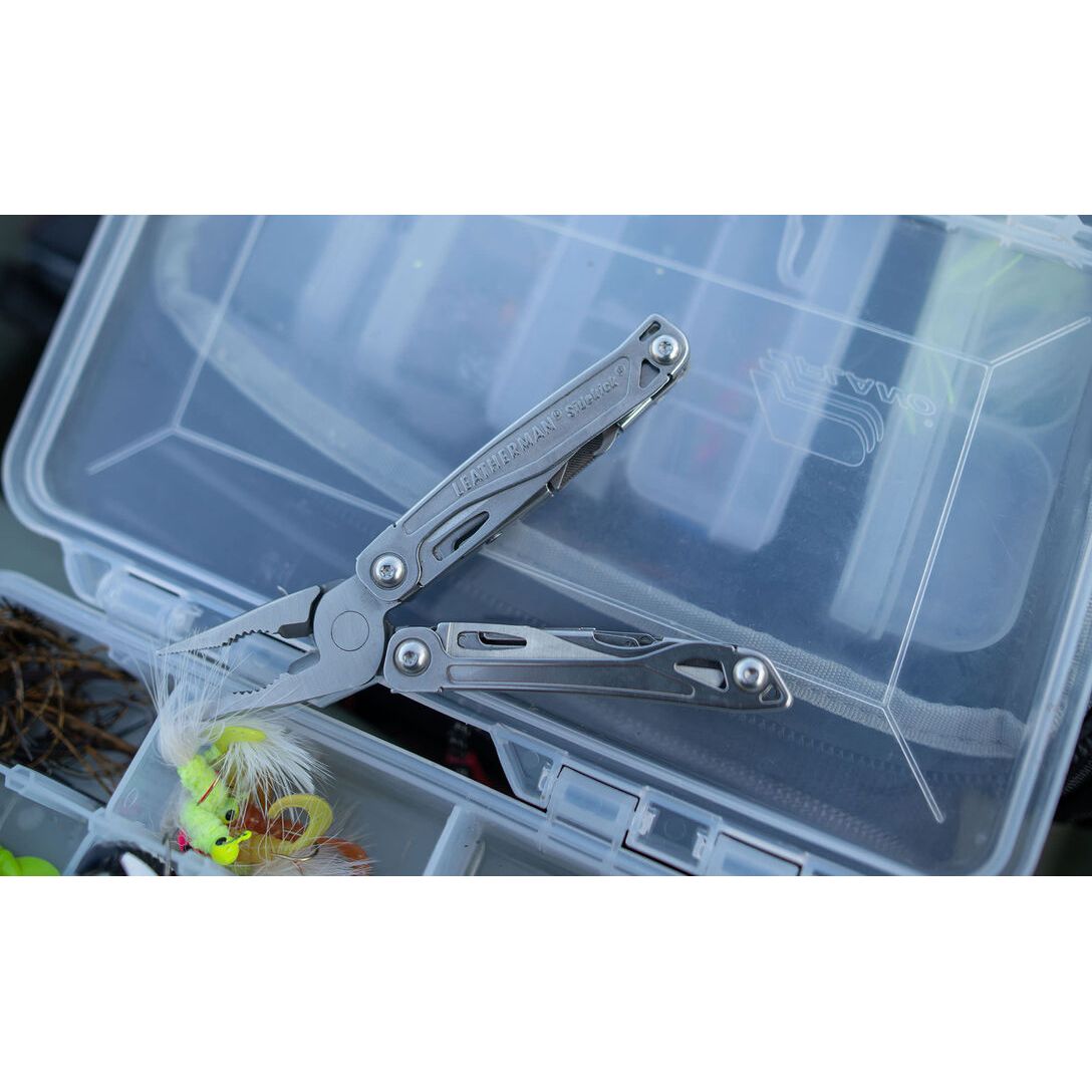Multitool Leatherman Sidekick - SHW - FIRE