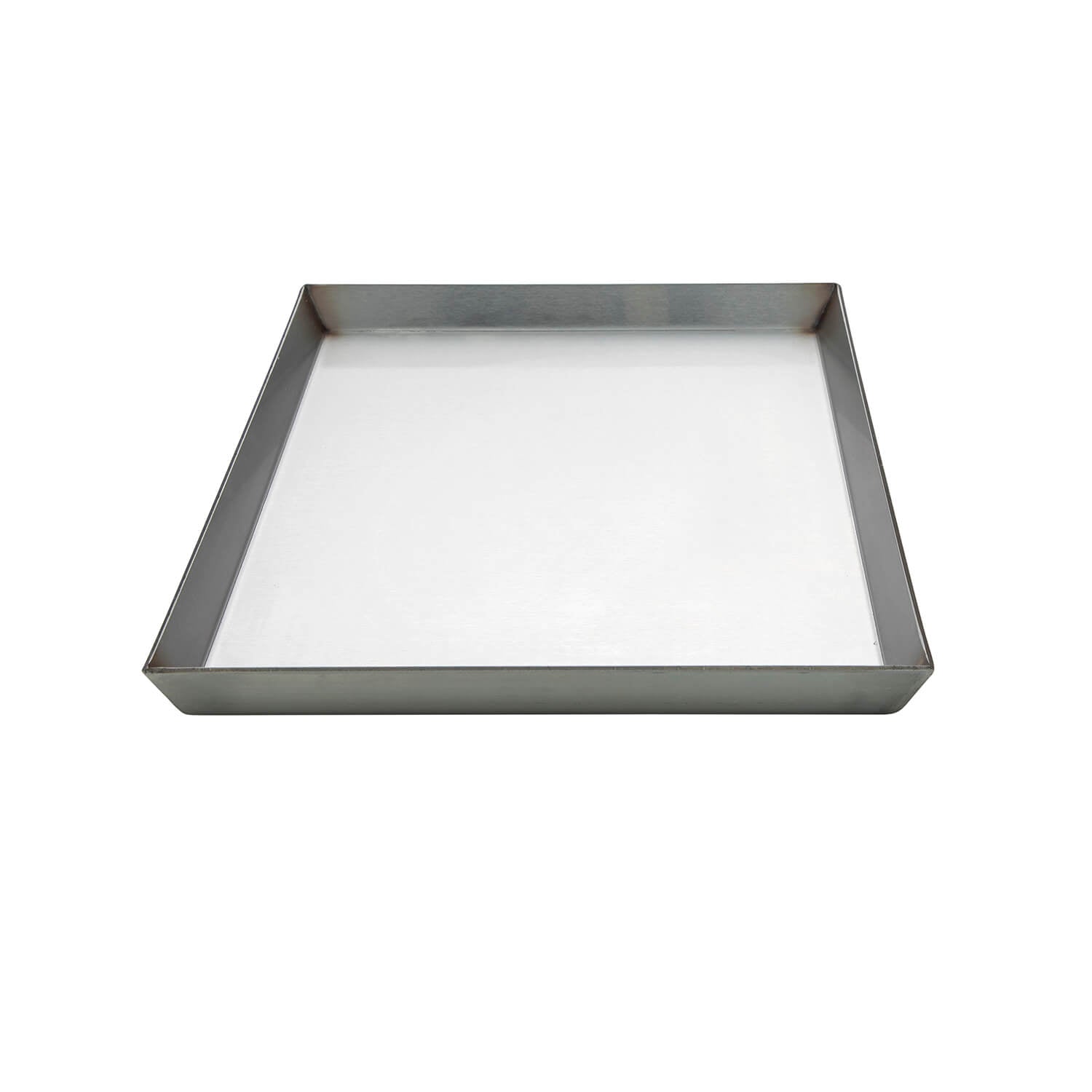 ALLGRILL Edelstahl Kochplatte/-wanne 30cm für ALLROUNDER M, CHEF S/M/XL ALLGRILL - Flammerando