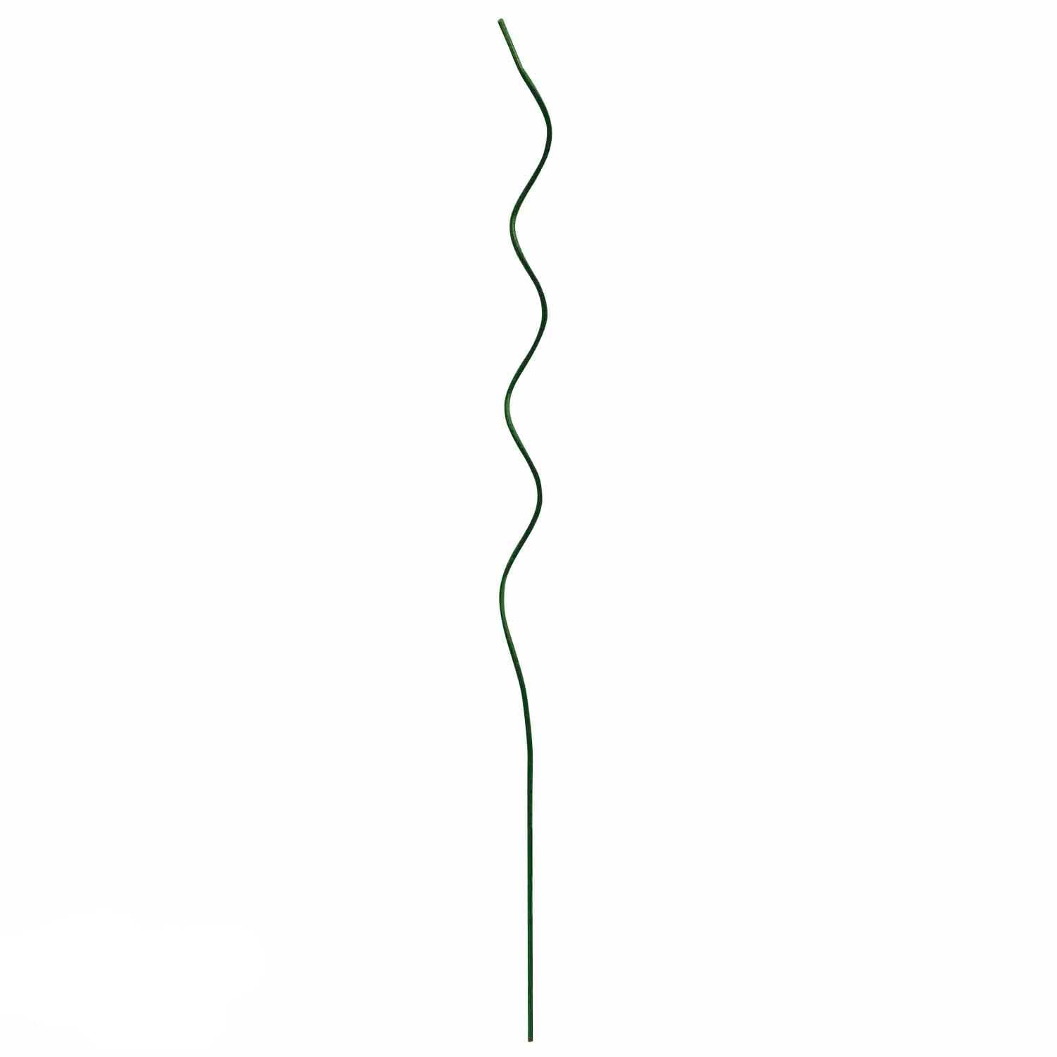 Bellissa Tomaten-/Pflanzspirale, grün, H 170 cm Default Title