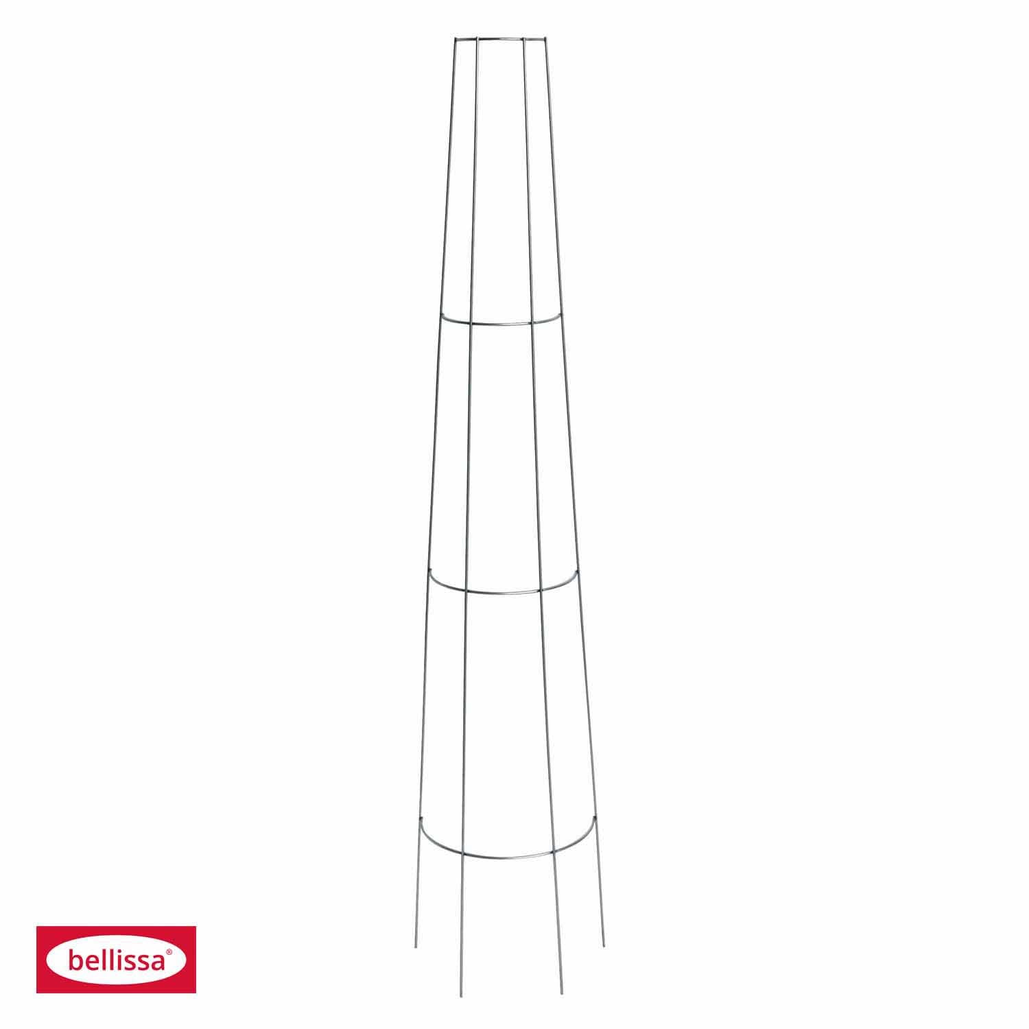 Bellissa Tomatenrankgitter, rund, H 135 cm Default Title