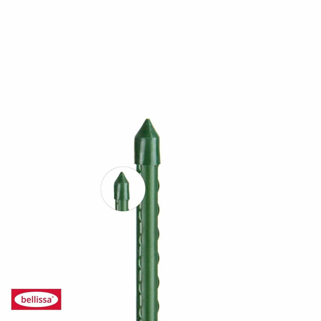 Bellissa Pflanzstäbe grün 120 cm hoch Ø 11 mm
