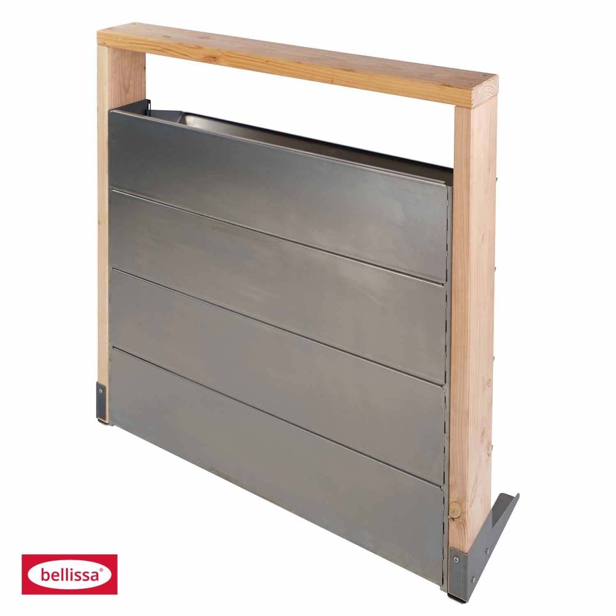 Bellissa Vertikales Hochbeet Gr. 100 x 32 x 100 cm - SHW - FIRE