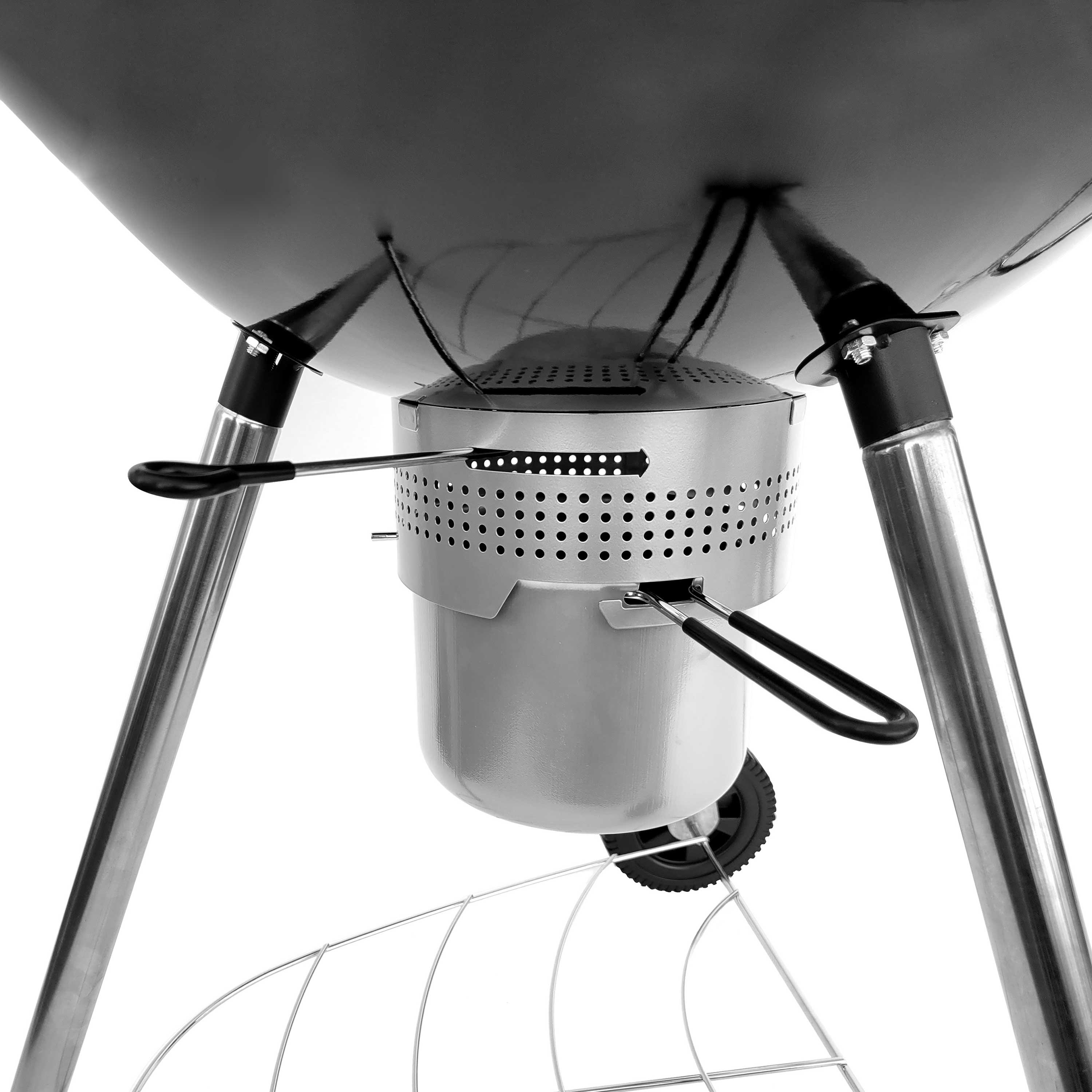 HaMSON Kugelgrill York Kompakt+ HaMSON - Flammerando