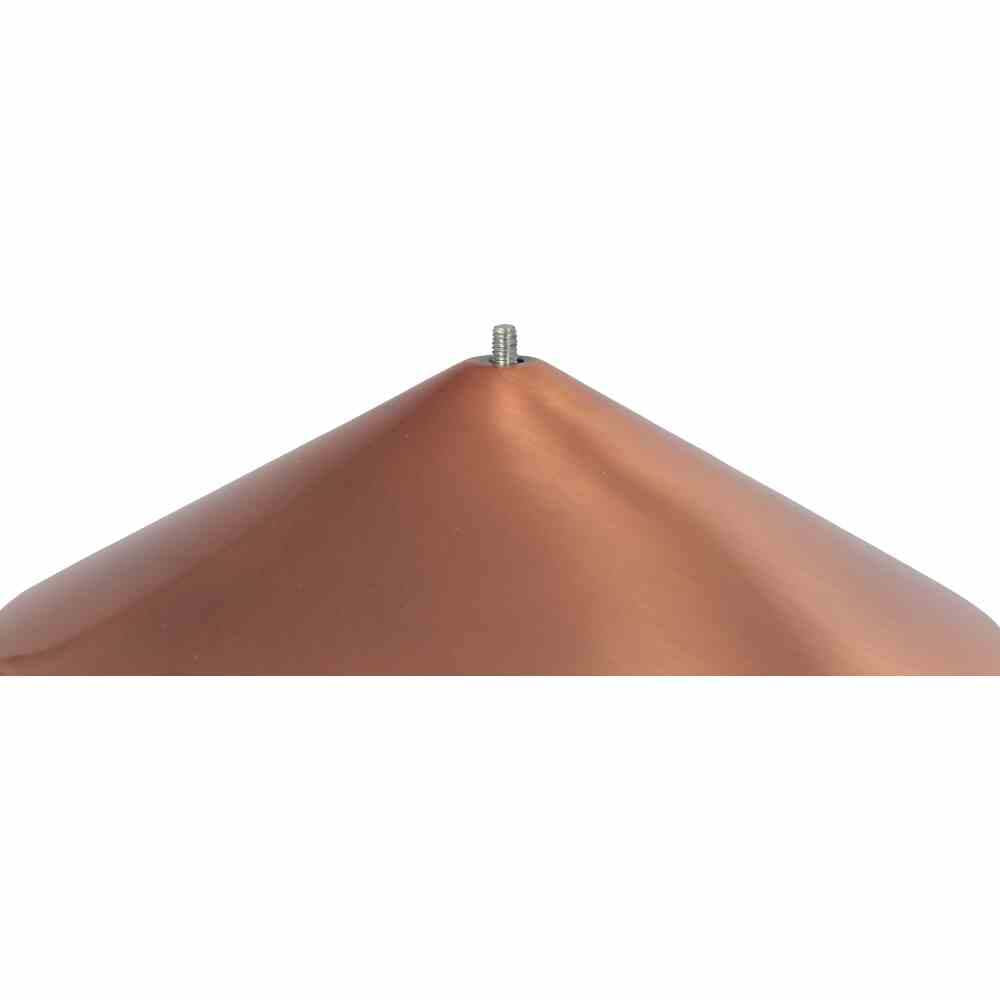 Vogelfuttersäule Copper Line Default Title