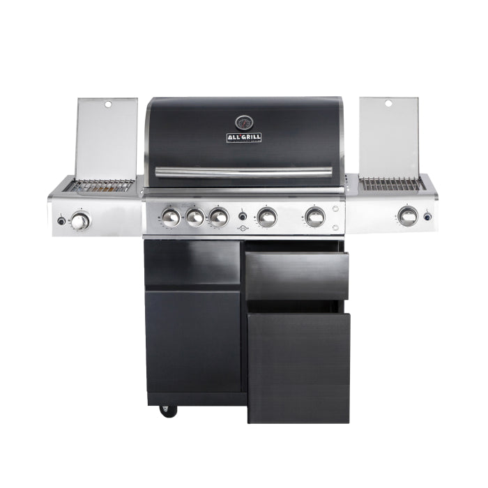 ALLGRILL S15 Modular-Chef L