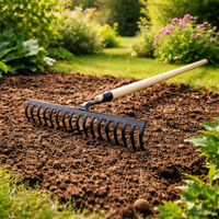 Garten- und Beetrechen