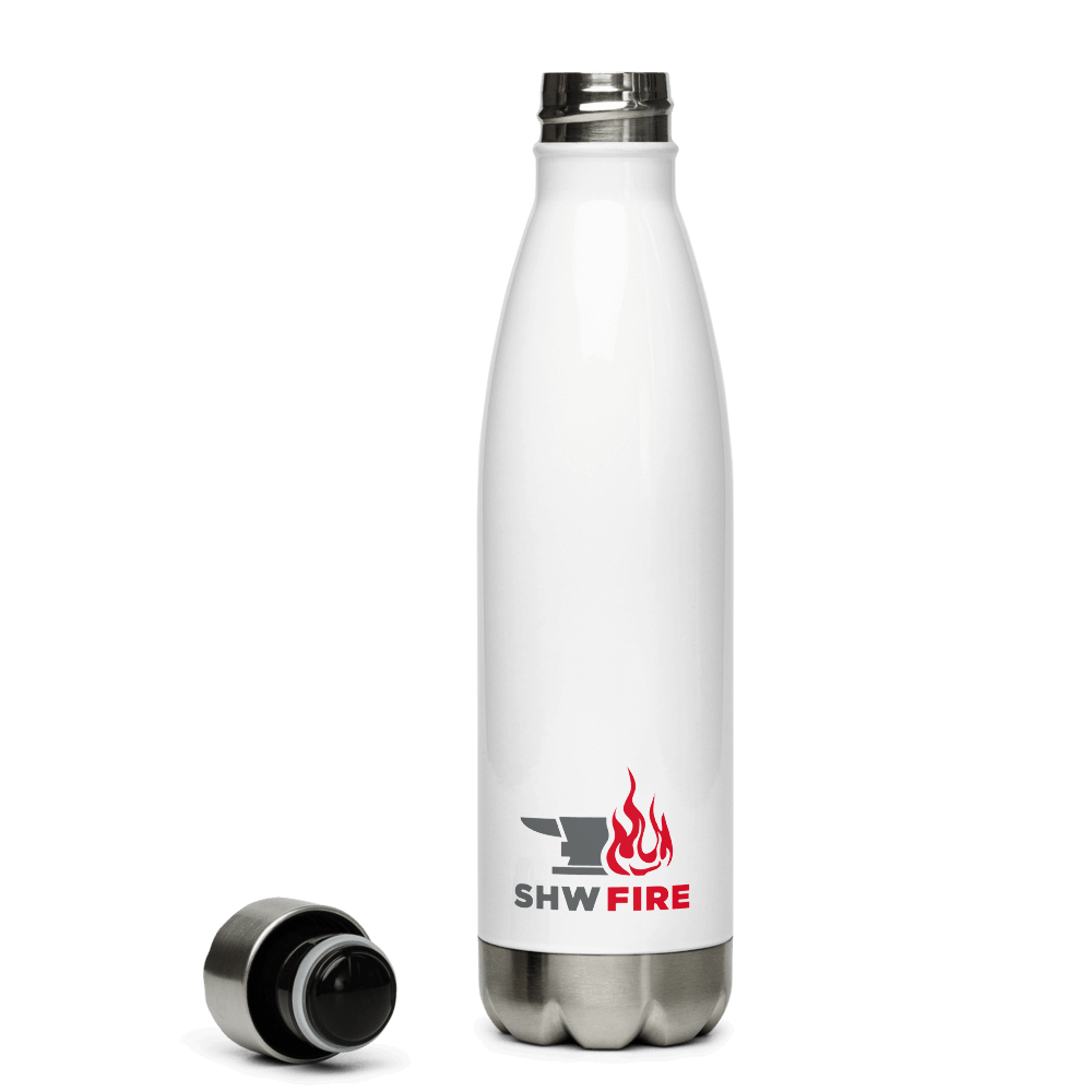 SHW-FIRE Edelstahl Trinkflasche