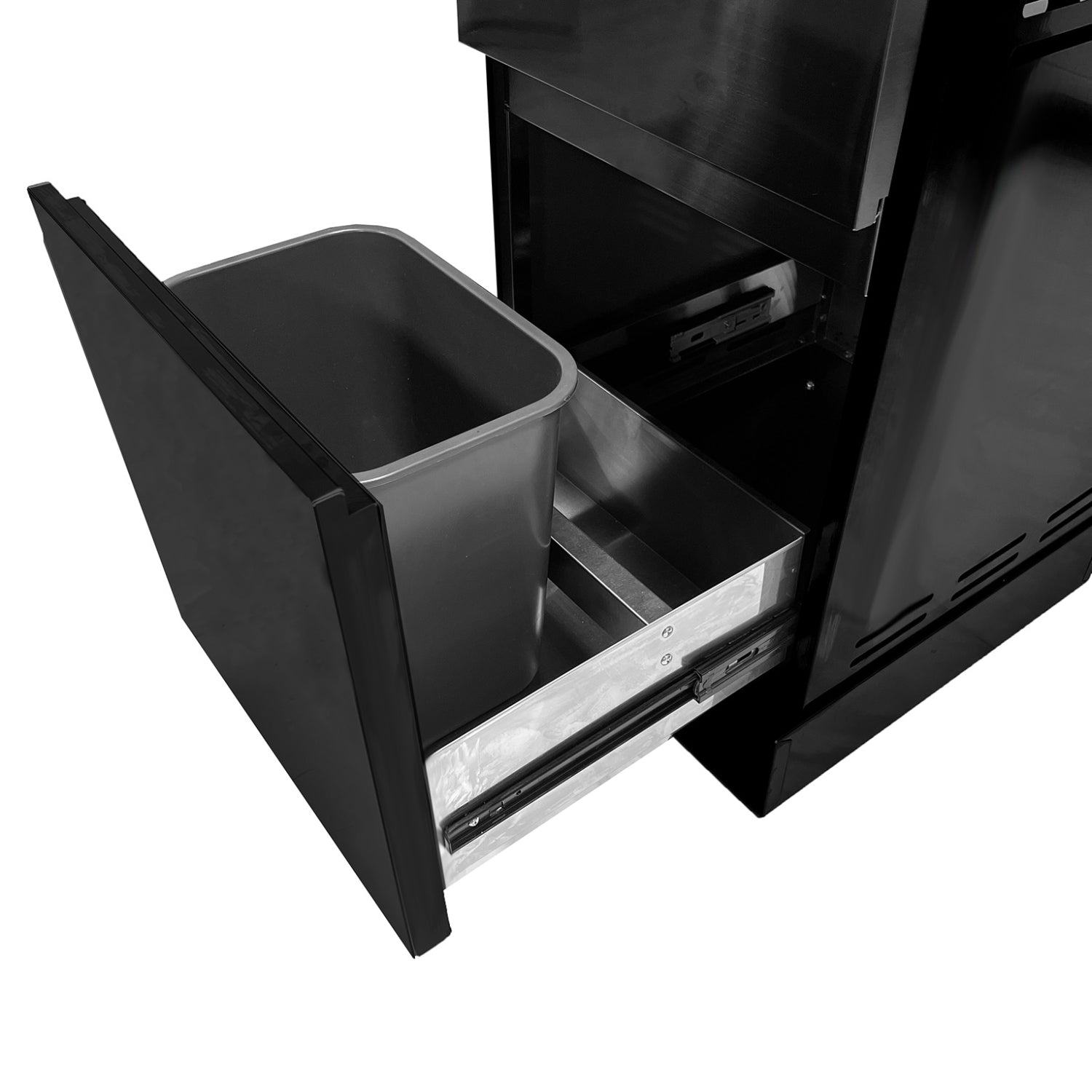 ALLGRILL Steakzonenschrank Chef Modular zu S9- Außenküche