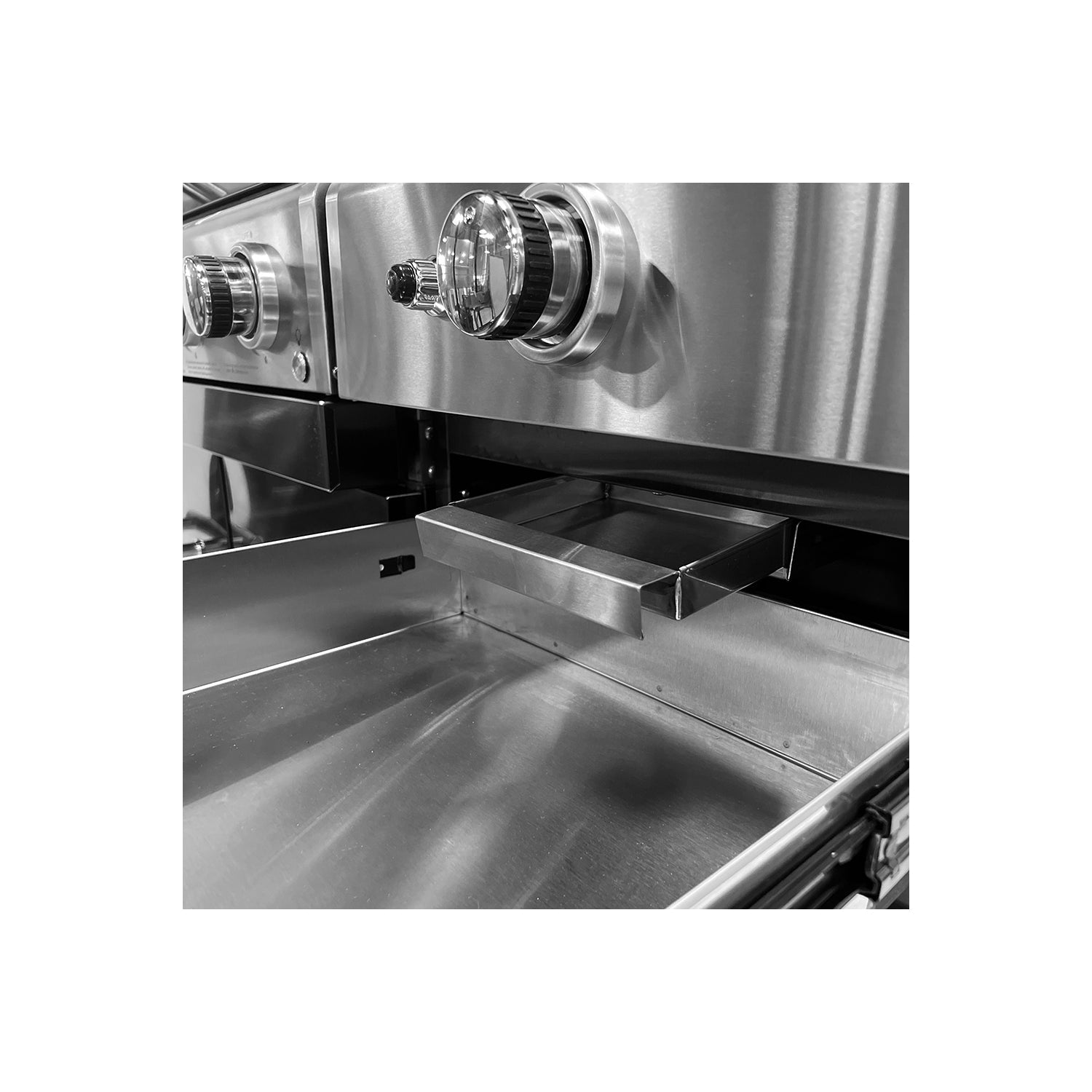 ALLGRILL Steakzonenschrank Chef Modular zu S9- Außenküche