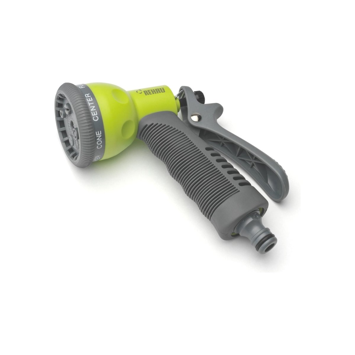 REHAU Multifunktionsbrause , 7 Wasserstrahlformen - SHW - FIRE