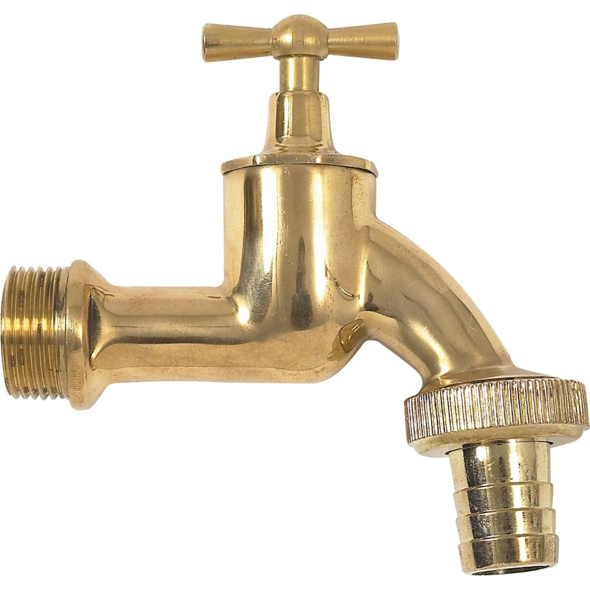 GARANTIA Auslaufhahn 3/4'' - SHW - FIRE
