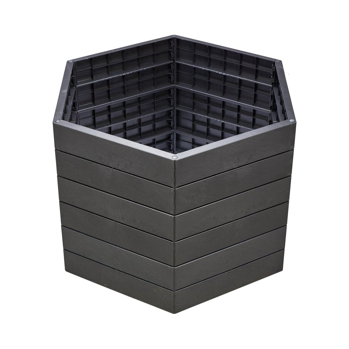 GARANTIA Hochbeet L 75 mit Wassersparsystem - SHW - FIRE