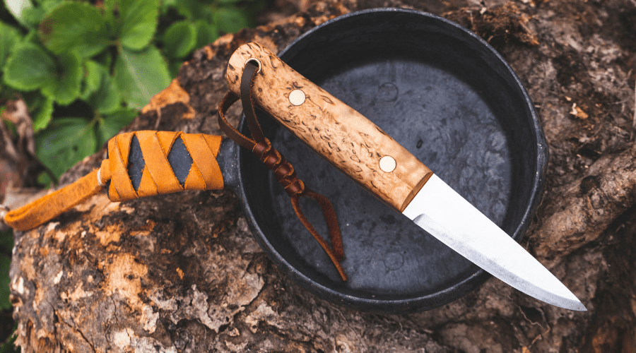 Gartenmesser für Profi - SHW-FIRE