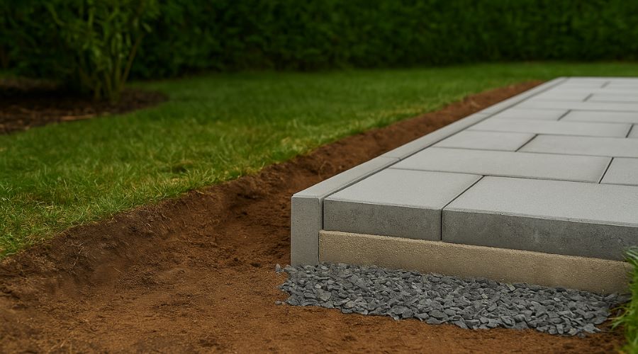 Gartenwege anlegen und pflegen – Tipps für ein schönes Gartenambiente - SHW-FIRE