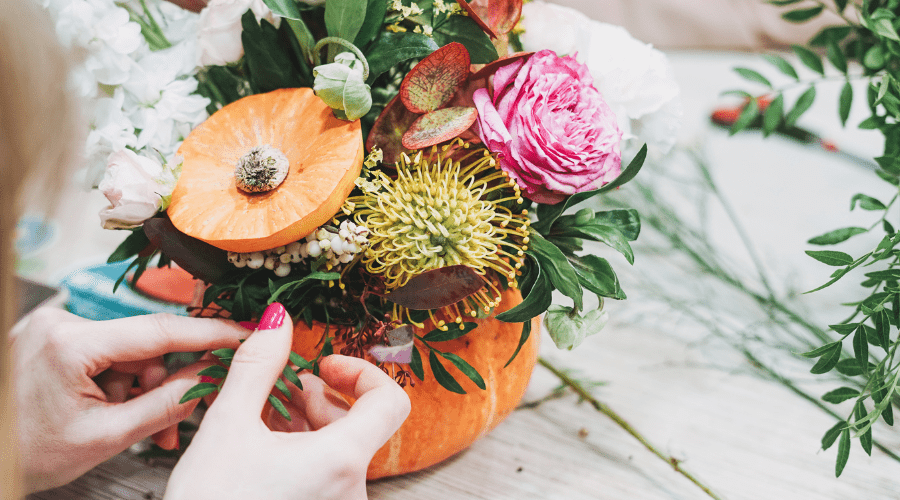 Herbstdeko für den Garten: Kreative DIY-Ideen zur Verschönerung Ihres Außenbereichs - SHW-FIRE