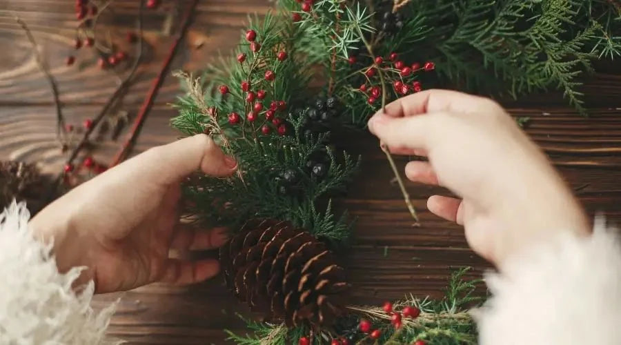 Kreative Weihnachtsdeko: Top Ideen für ein festliches Zuhause - SHW-FIRE