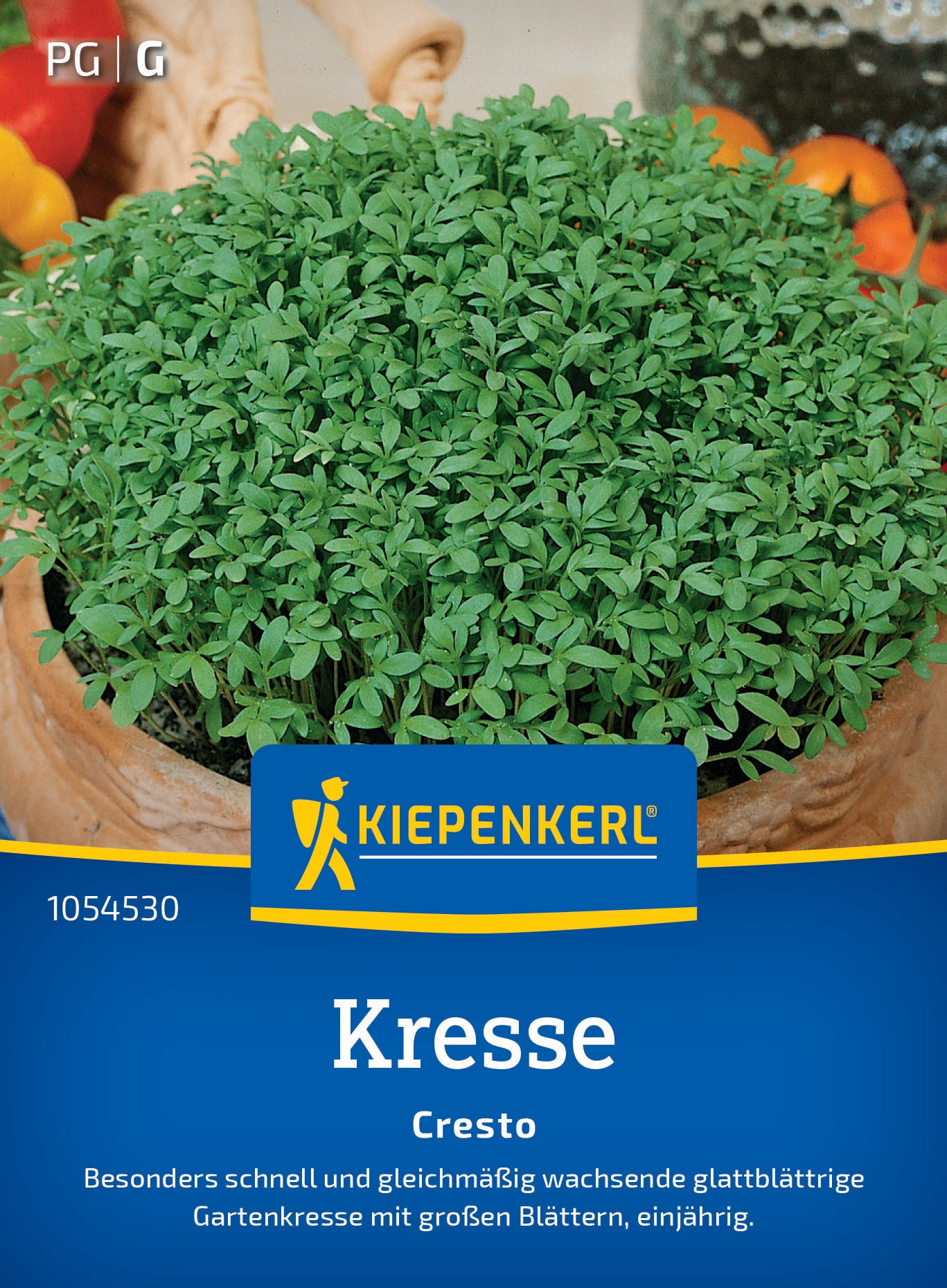 Kressesamen Cresto