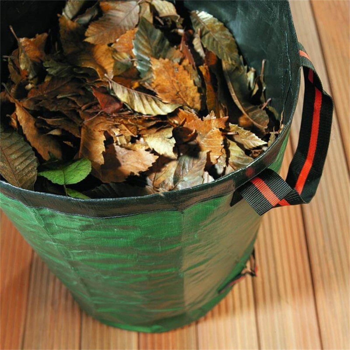 NOOR Gartensack/Laubsack Profi grün - SHW - FIRE