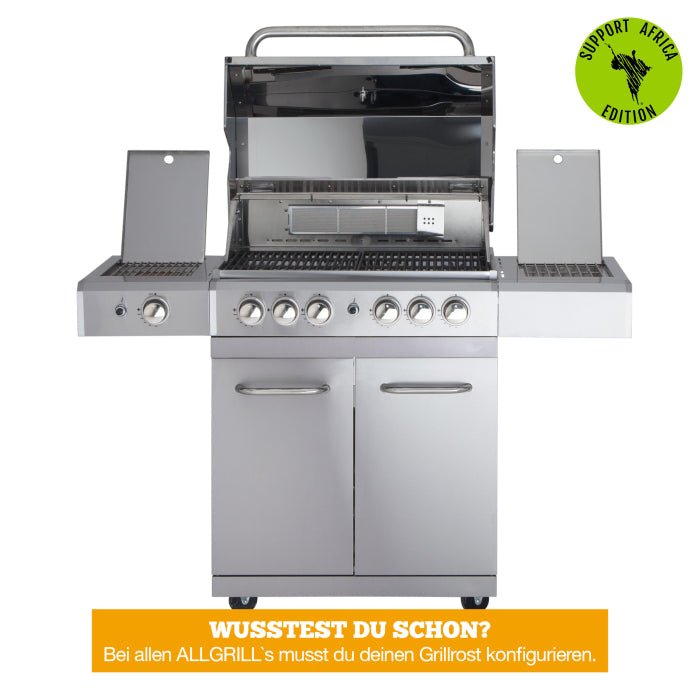 Allgrill S12 MODULAR - Allrounder L - SHW - FIRE
