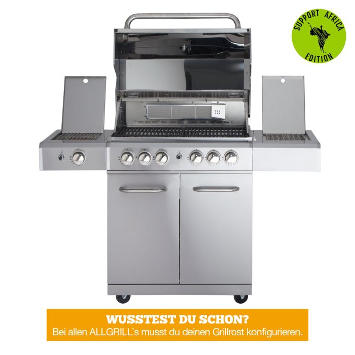 ALLGRILL S2 Modular - Allrounder L - SHW - FIRE
