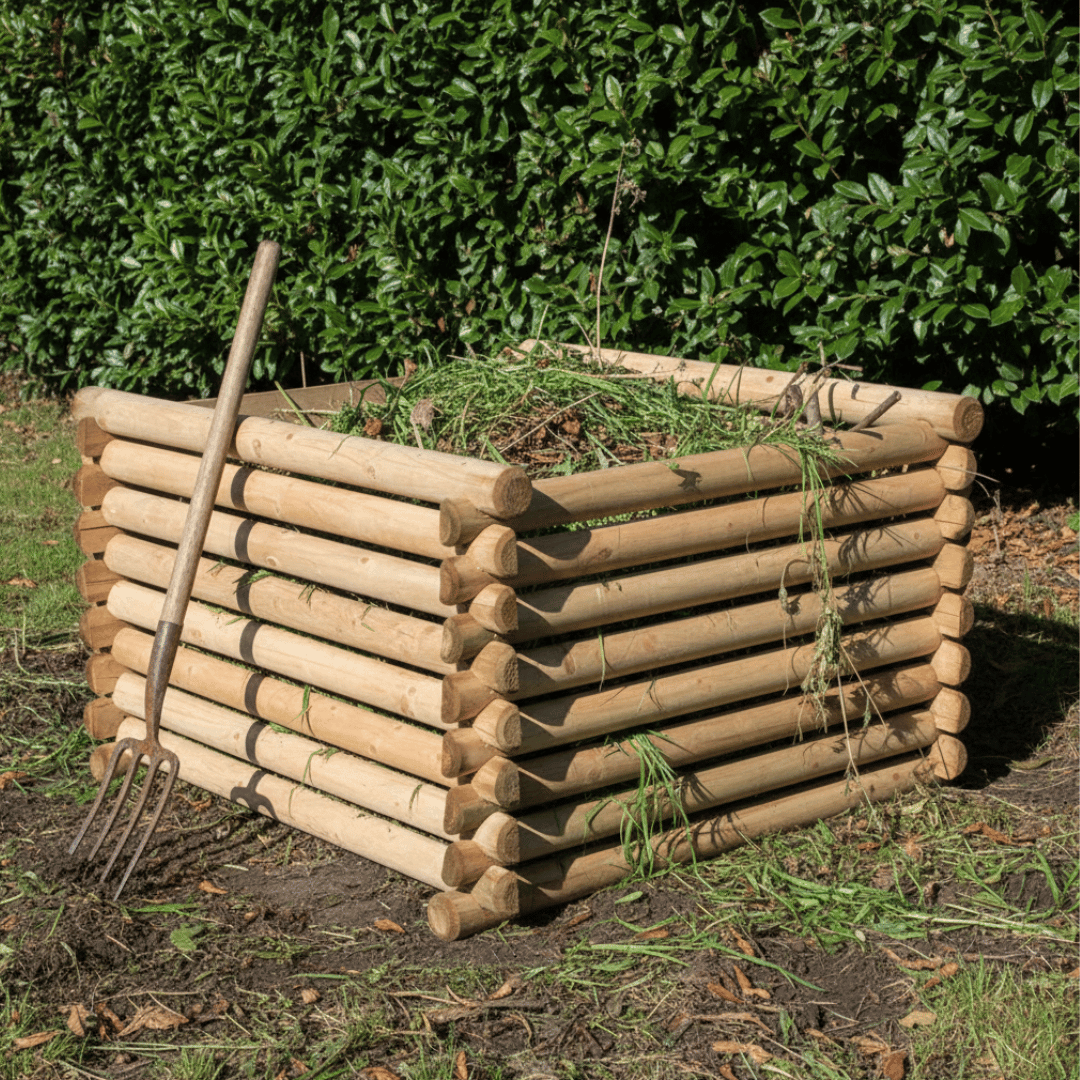 Kompostlege - SHW - FIRE