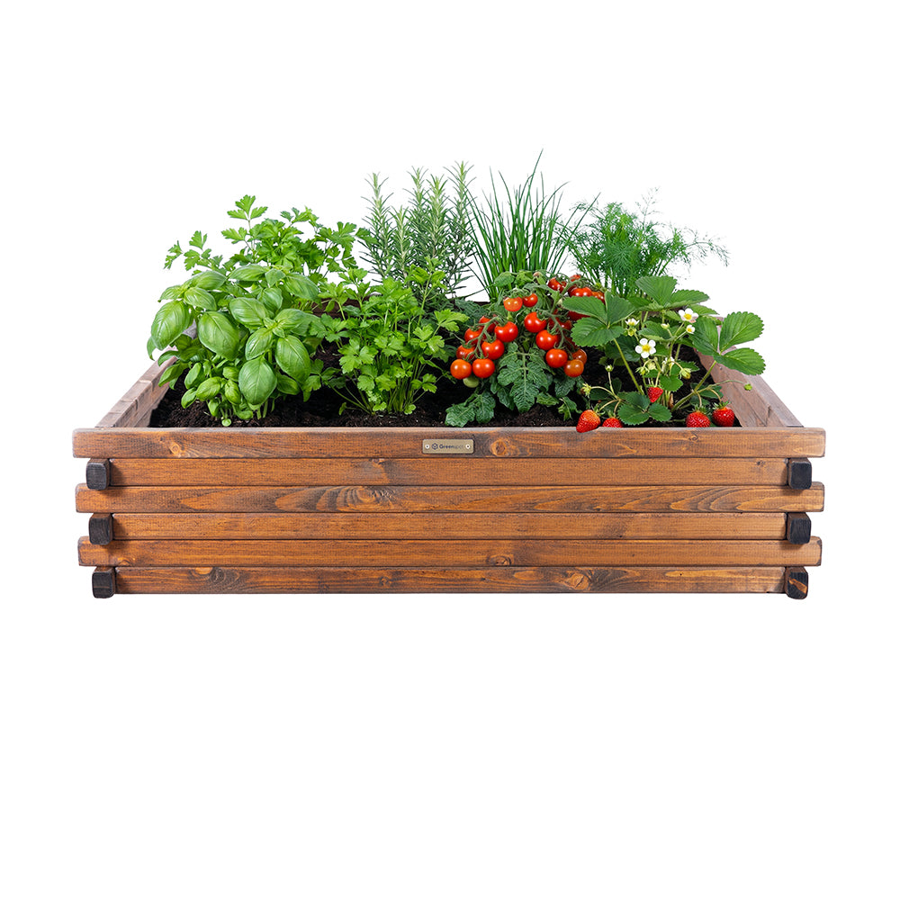 Hochbeet Timber