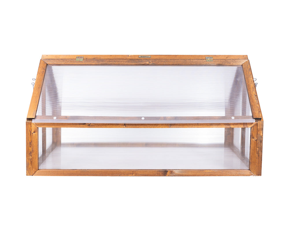 Mini-Gewächshaus Timber