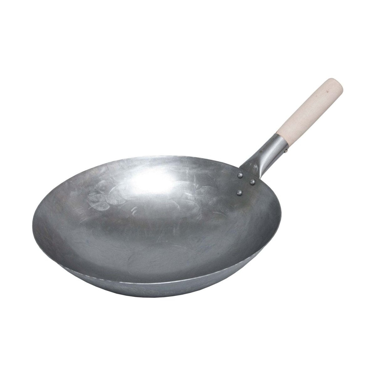 MONOLITH Wok aus Stahl - SHW - FIRE