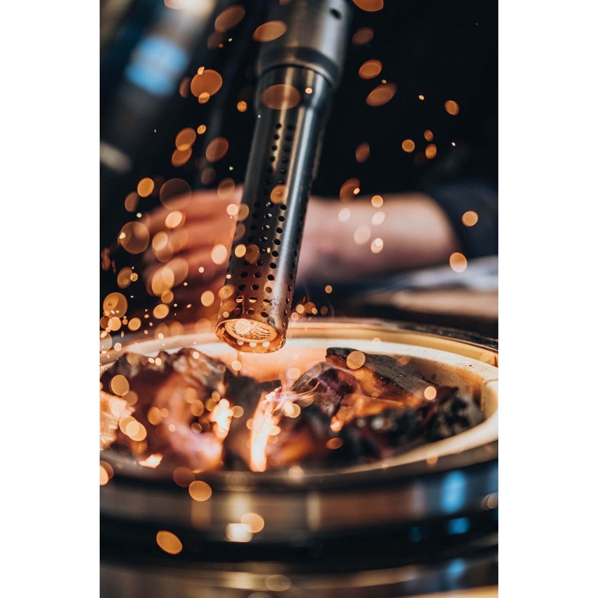 MONOLITH Grillkohle - 8 kg - SHW - FIRE
