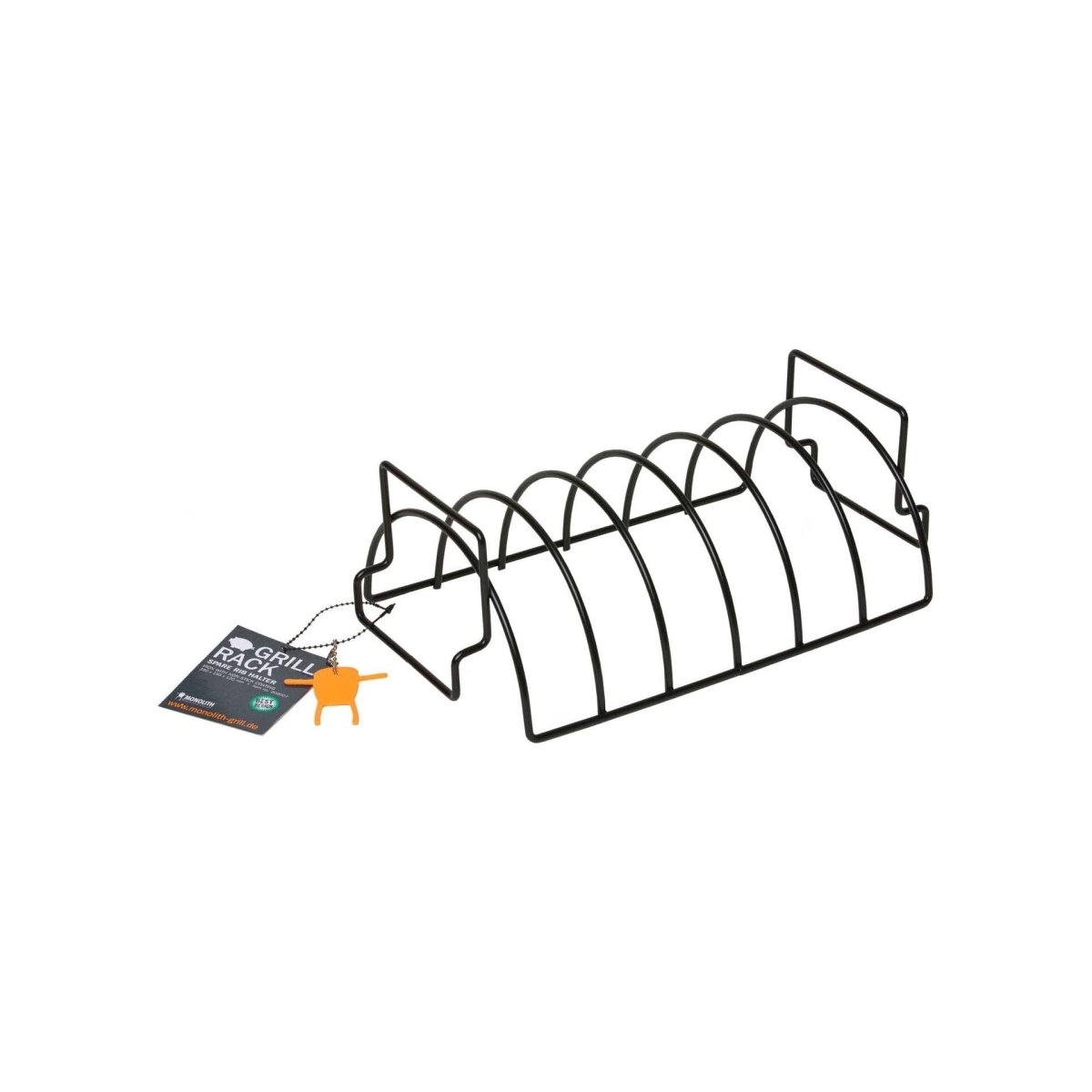 MONOLITH Spare Rib - Halter 2 in 1 - SHW - FIRE